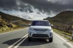 Land Rover Discovery HSE Td6 2017 года (UK)